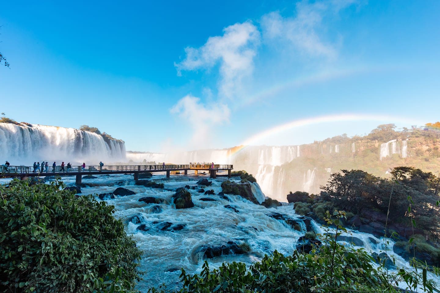 Tour naar de Iguazu Falls in Brazilië thumbnail
