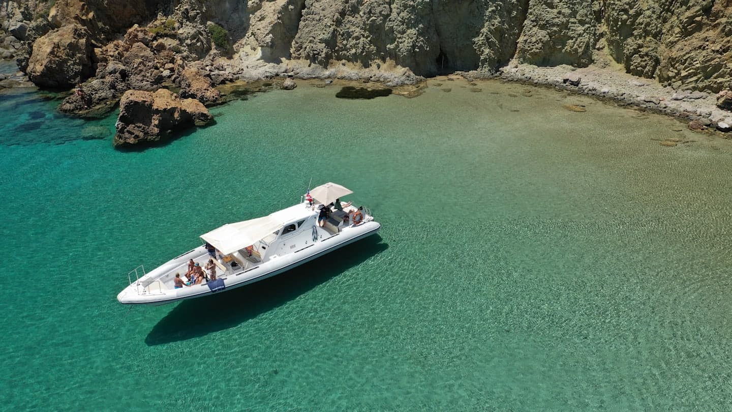 Boottocht naar de eilanden Favignana en Levanzo thumbnail