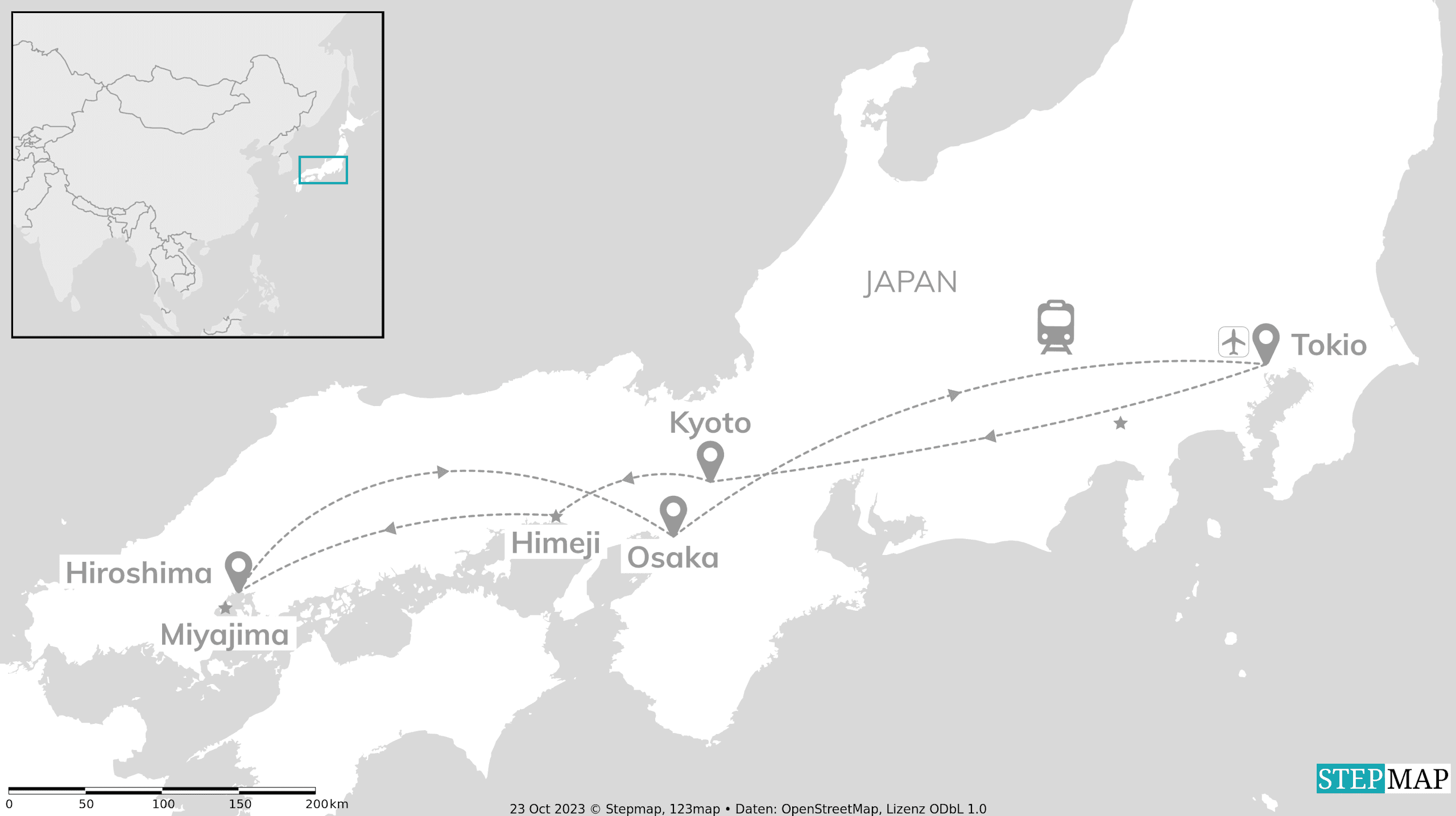 Japan bucketlist: konbini, karaoke & kawaii