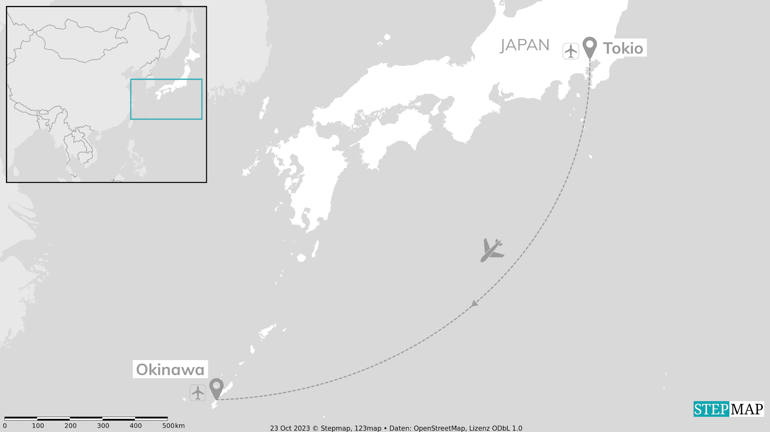 Tokio tot Okinawa: tussen skyline & eilandsfeer
