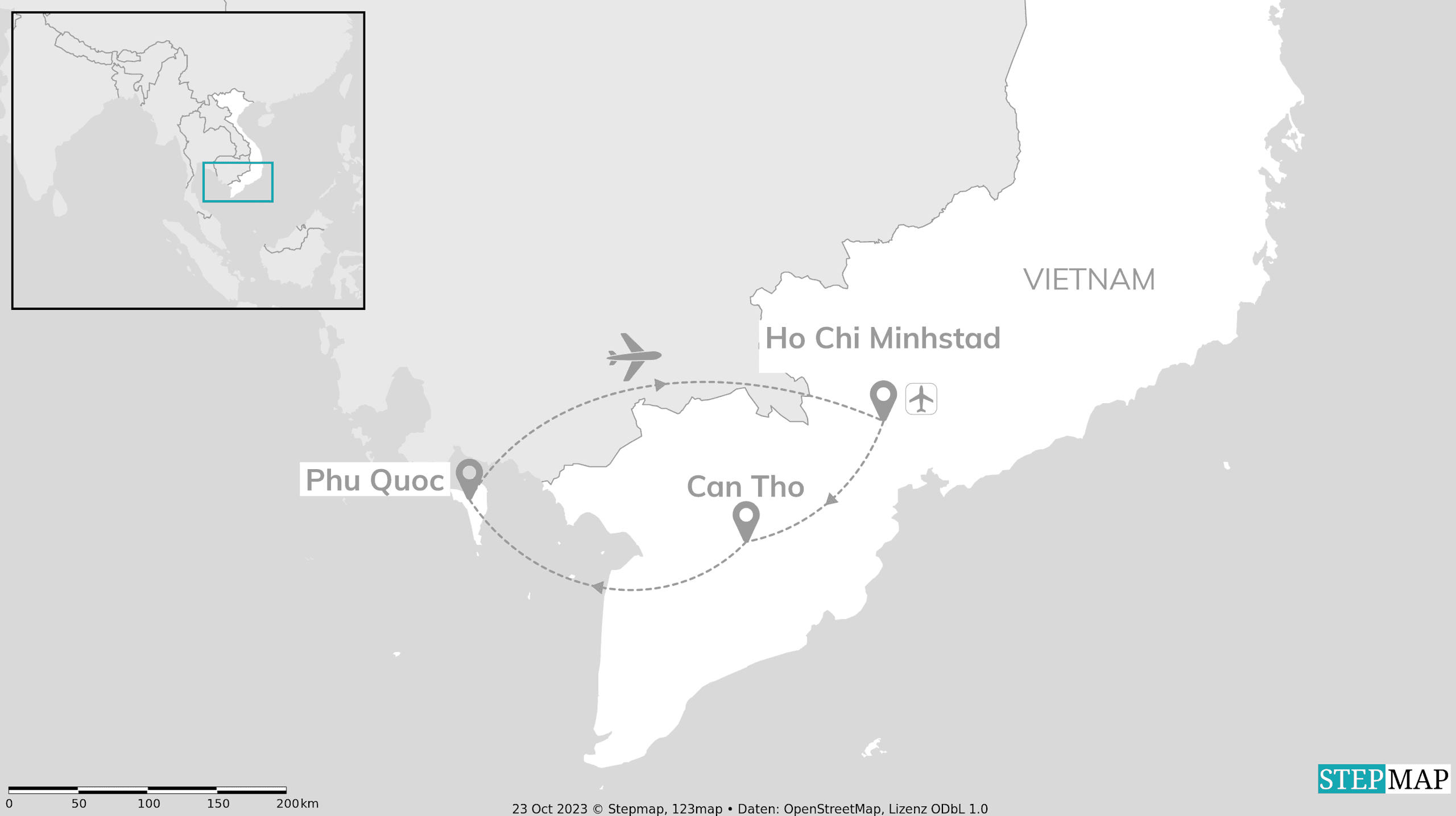 Visit Vietnam: city lights, Mekong nights & island vibes