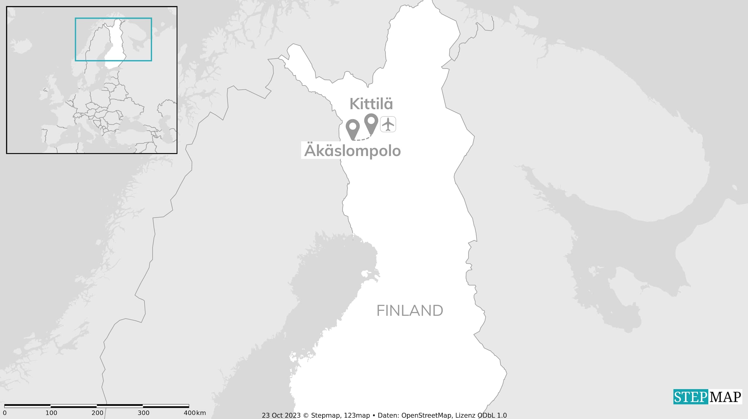 Finland bucketlist: winteravontuur Lapland