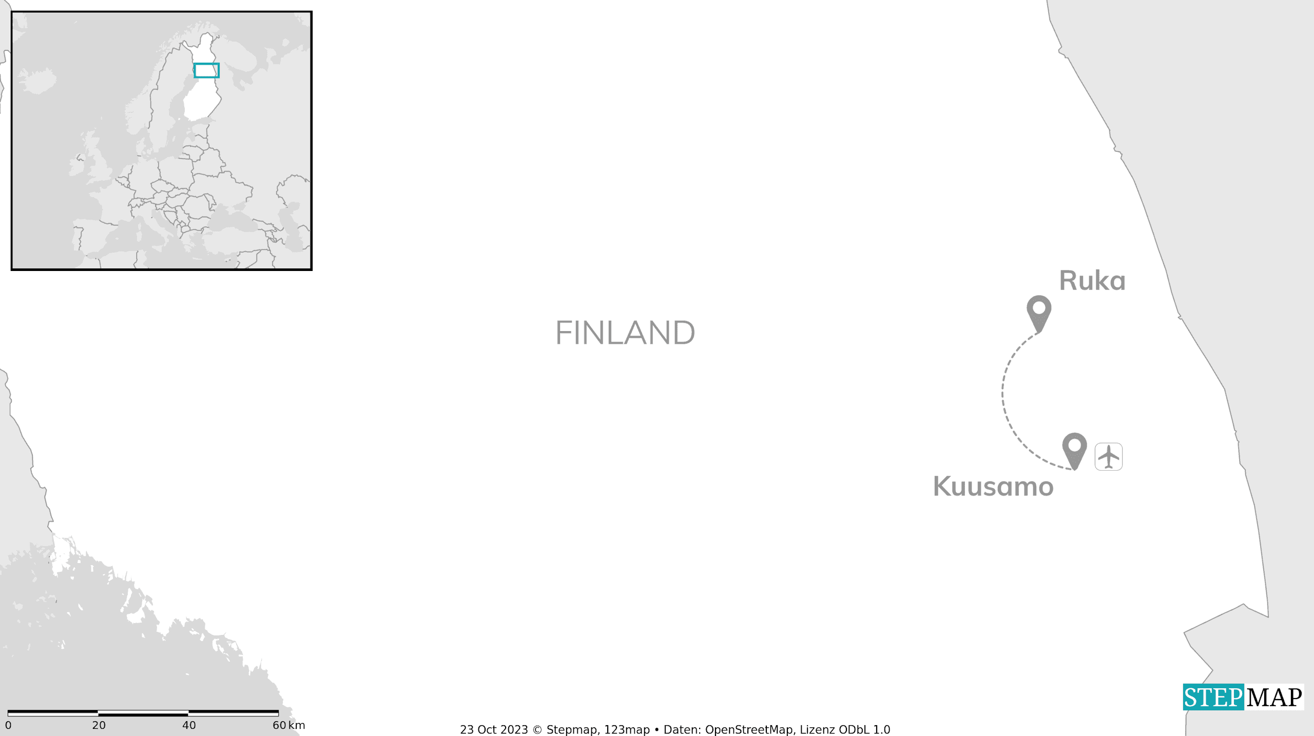 Finland signature: noorderlichtmagie in de Nature Igloo