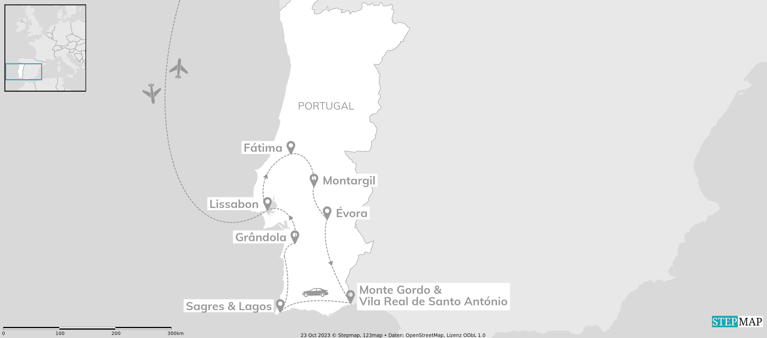 Zuid-Portugal: Atlantische roadtrip door Alentejo