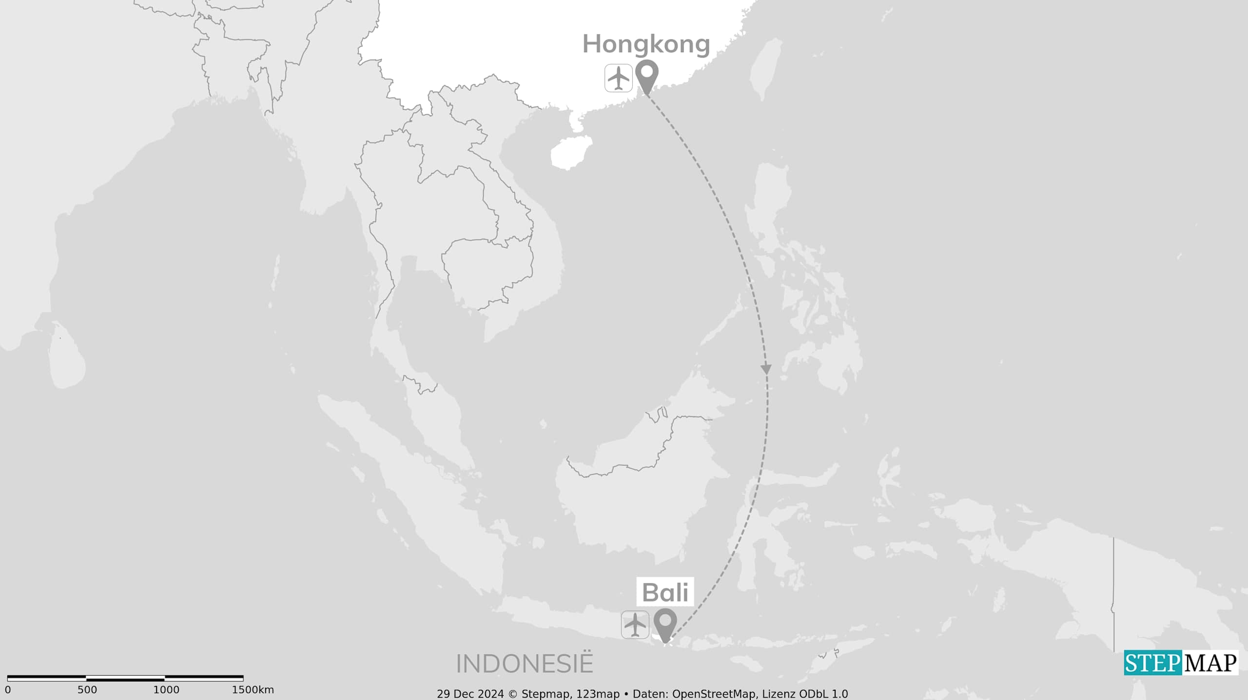 3 nights on us: betoverend Bali & Hongkong gratis
