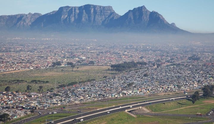 Tour door de townships van Kaapstad thumbnail
