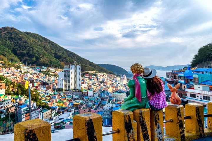 Dagtour door Busan thumbnail