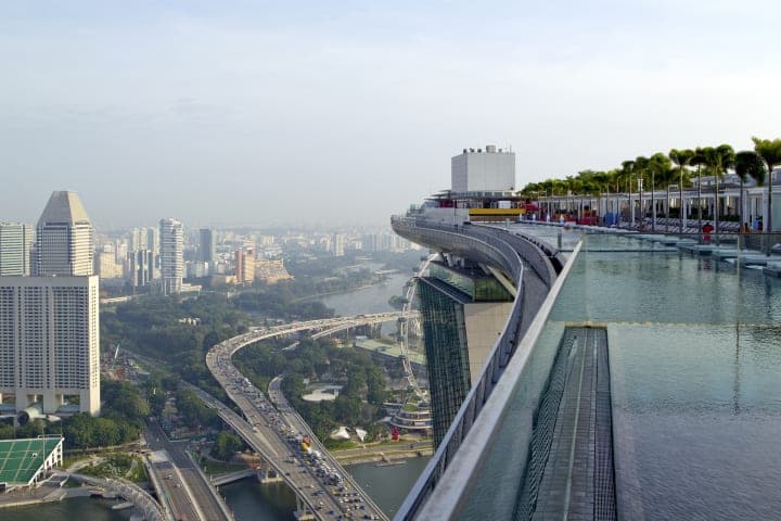 Ticket voor het Marina Bay Sands Observation Deck thumbnail
