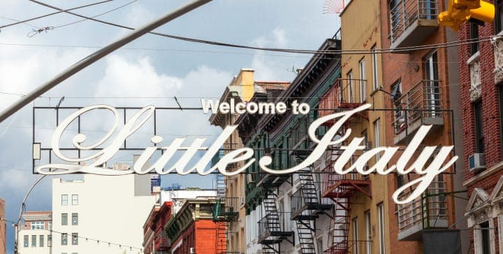 Foodtour door Little Italy & Chinatown thumbnail