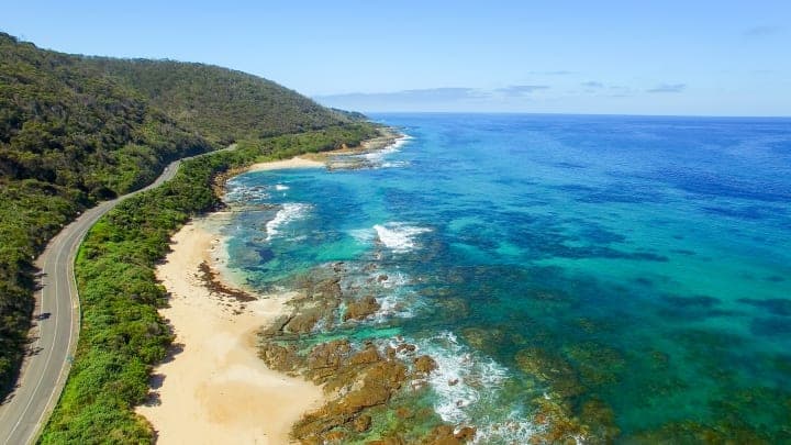 Dagtour langs de Great Ocean Road naar de Twaalf Apostelen thumbnail