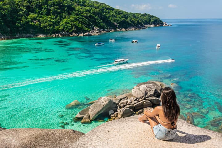 Early bird-tour naar de Similan-eilanden vanuit Khao Lak thumbnail