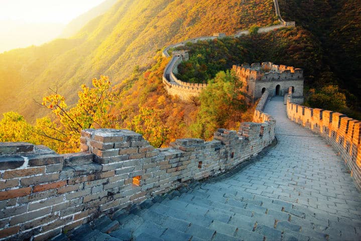 Dagtour naar het Mutianyu-gedeelte van de Chinese Muur thumbnail