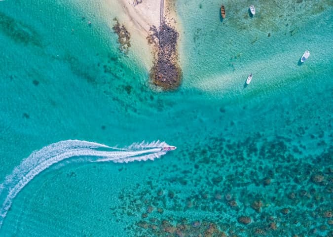 Snorkelavontuur in Blue Bay Marine Park thumbnail