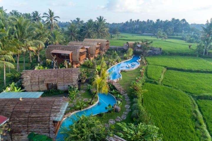 Beehouse Dijiwa Ubud thumbnail