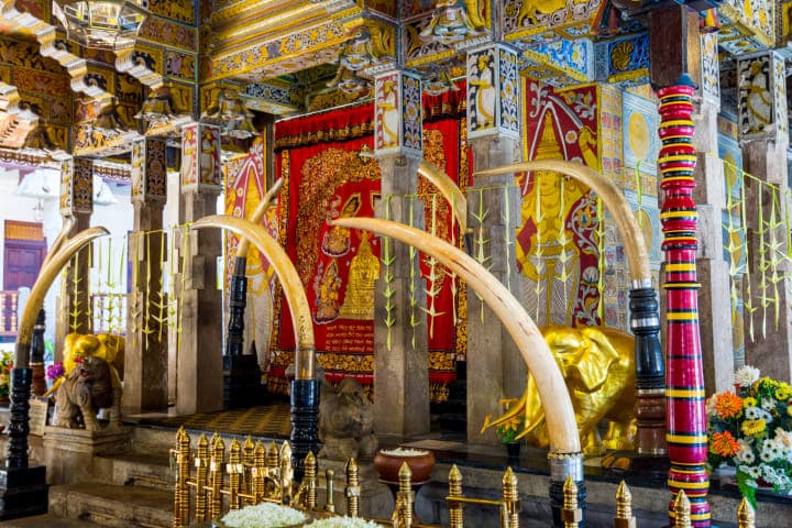 Ochtendtour naar de Tempel van de Tand met je journaway-groep thumbnail
