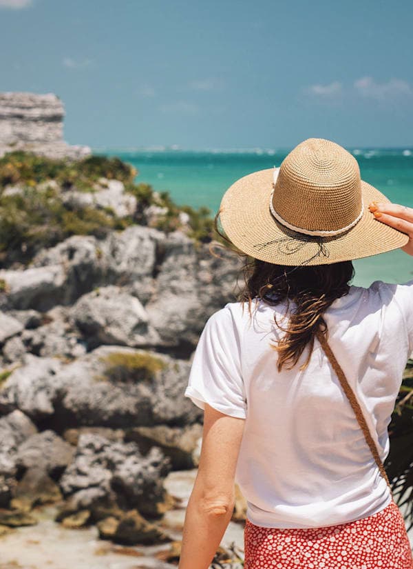 New York & Mexico: van metropool naar Holbox