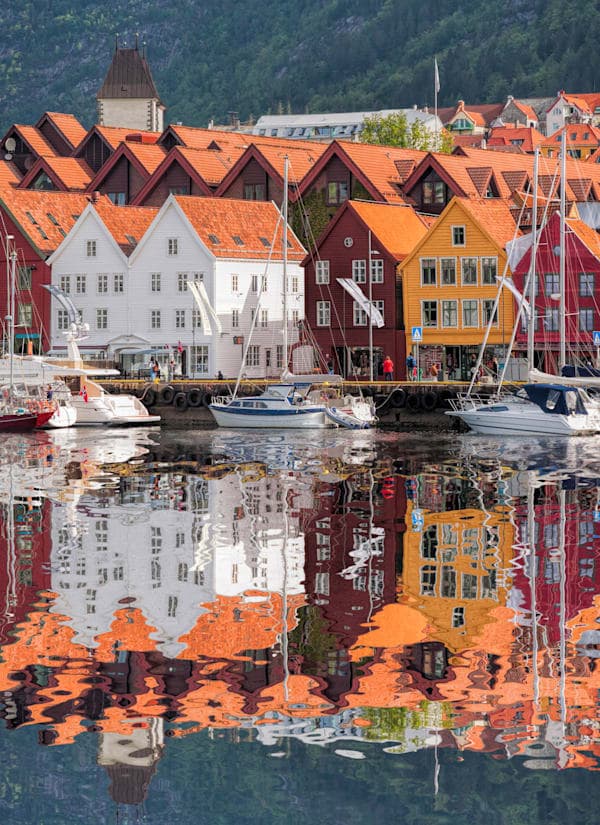 Zuid-Noorwegen: roadtrip naar fjorden & watervallen