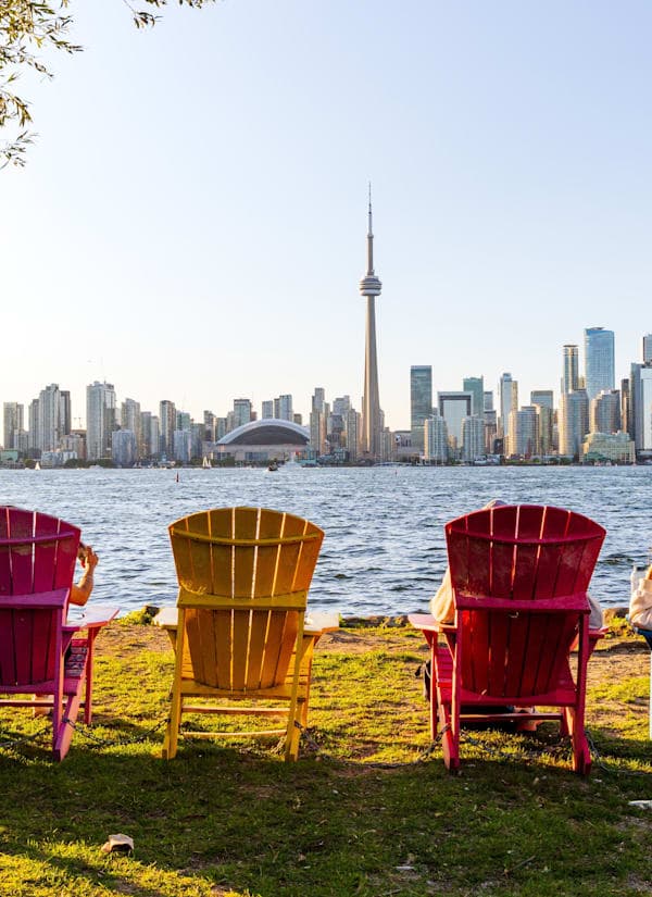 2 for 1 Canada: cityhoppen van Montreal naar Toronto