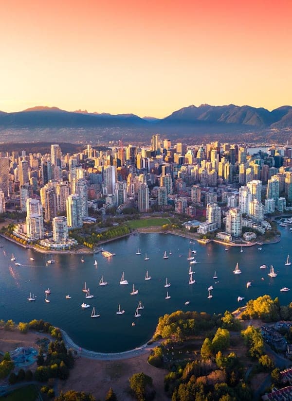 2 for 1 Canada: naar Montreal, Toronto & Vancouver