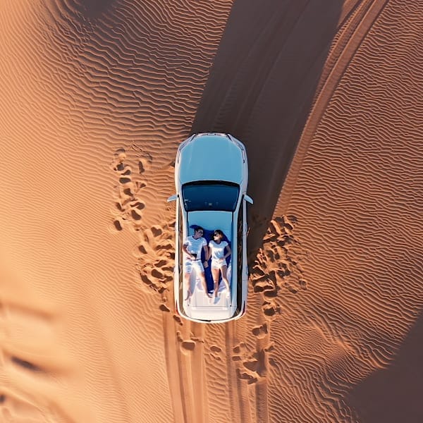 Zuid-Afrika & Namibië: desert roadtrip naar de big five